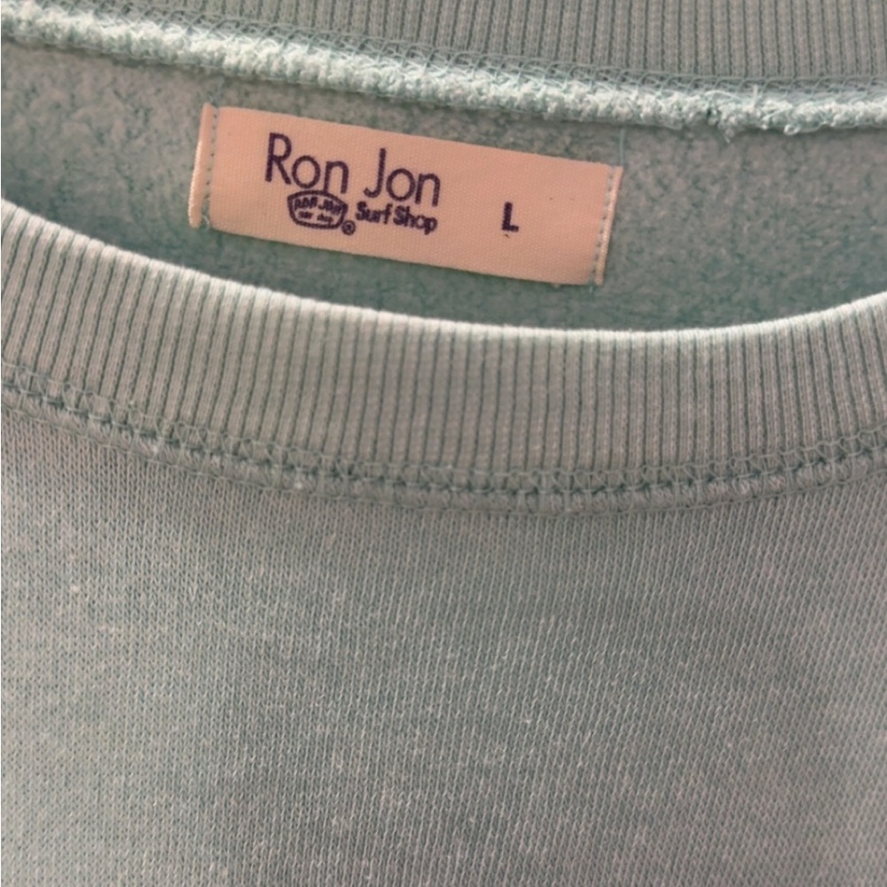 Ron Jon Women's Sweatshirt - Picture 2 of 4